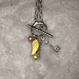 Time To Soar necklace *RETIRED*